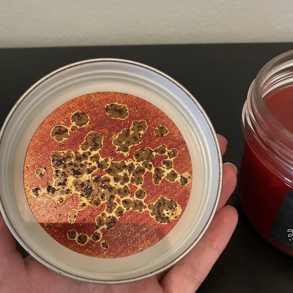 Gold Canyon Candle Sweet Treats Cherry Pie 11.5 Oz‎ HTF